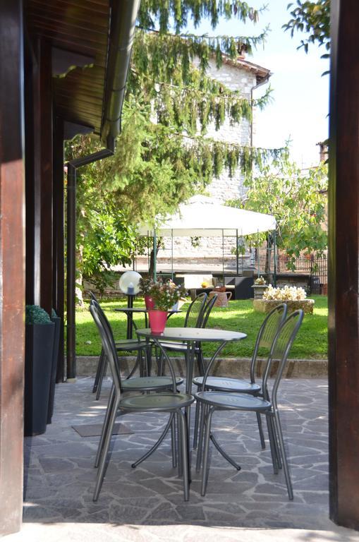Residenza Di Via Piccardi Panzió Gubbio Kültér fotó
